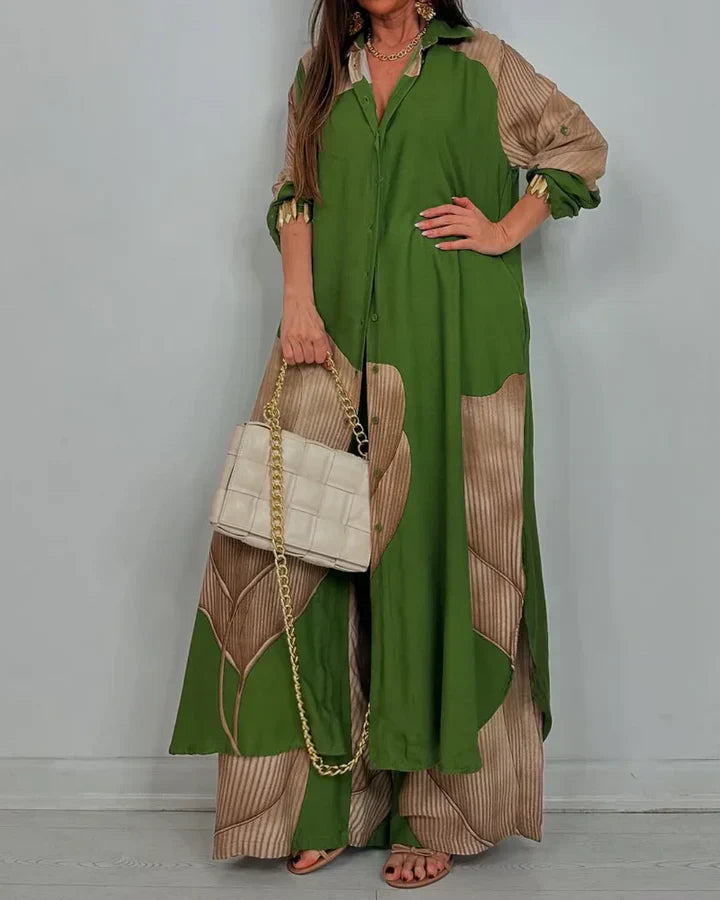MORIEL – EFFORTLESS ELEGANCE IN MODERN DRAPE