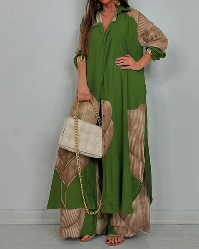 MORIEL – EFFORTLESS ELEGANCE IN MODERN DRAPE