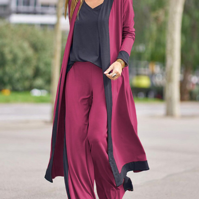 Séraphine – sculpted simplicity trio