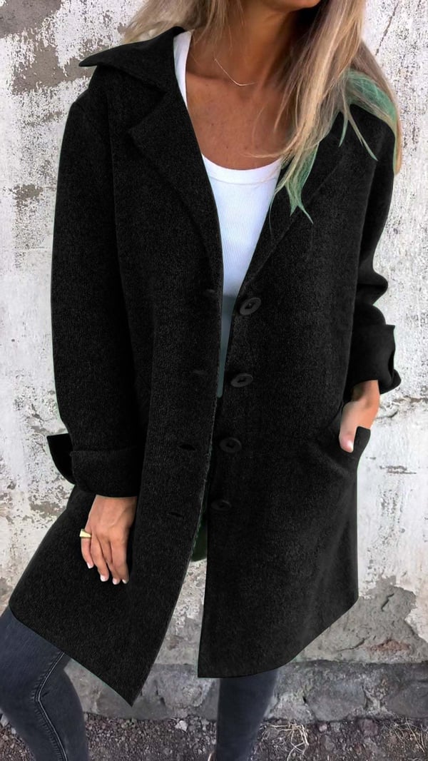 ISABELLA – MODERN SILHOUETTE WOMEN’S COAT