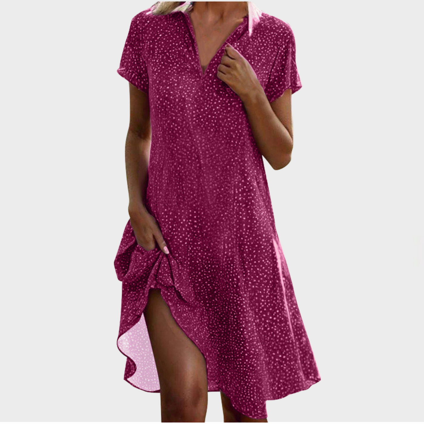 JULIETTE – SOFT ELEGANCE FOR SUNNY SPRING DAYS