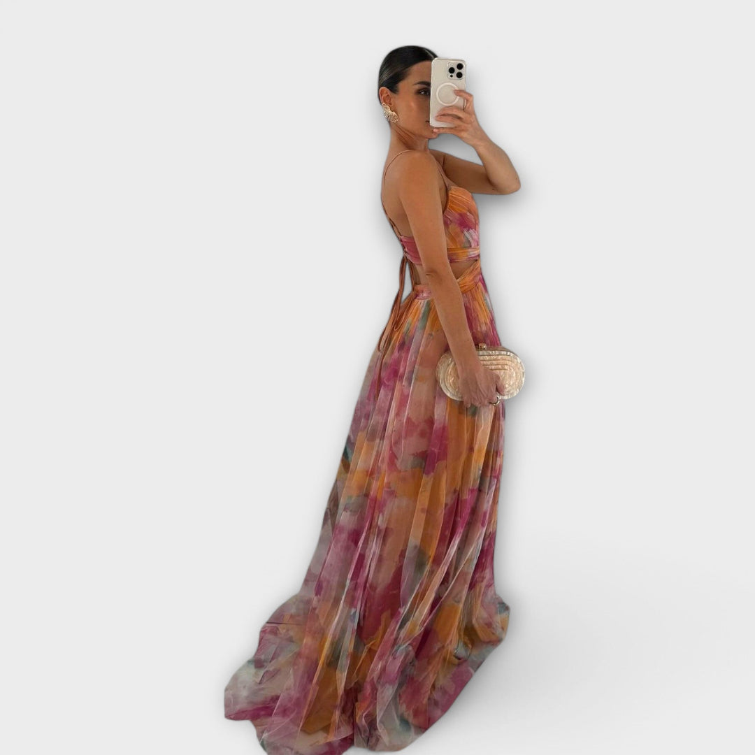 DAVINA – SCULPTED GRACE MAXI SILHOUETTE