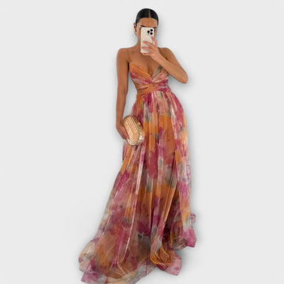 DAVINA – SCULPTED GRACE MAXI SILHOUETTE