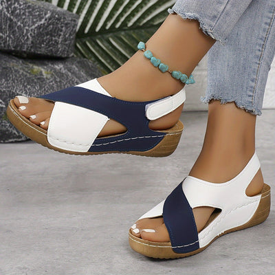 MONIQUE – ULTRA COMFORT ORTHOPEDIC SANDALS