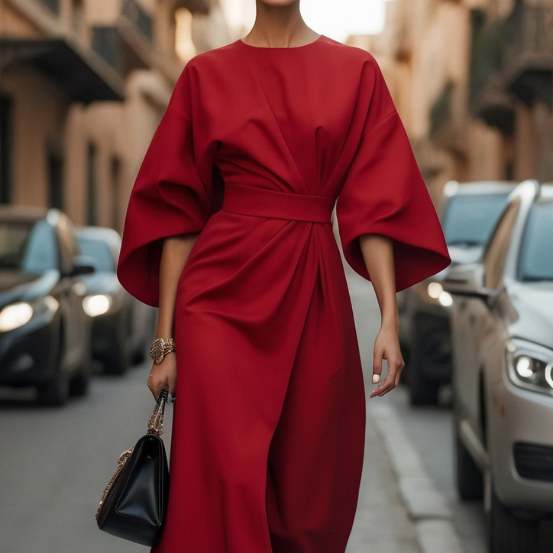 MIA – GRACEFUL SILHOUETTE IN MOTION