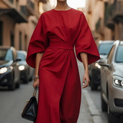 MIA – GRACEFUL SILHOUETTE IN MOTION