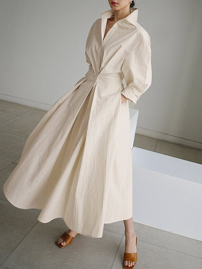ÉLÉONORE - ELEGANT LONG DRESS