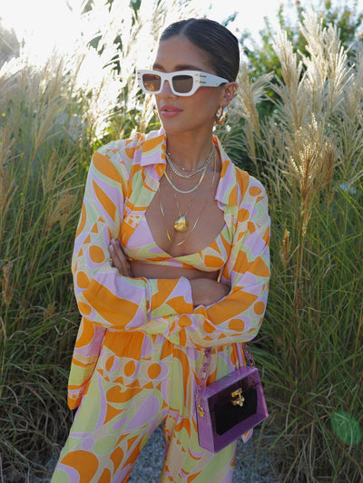 BEACH SET – TROPICAL BREEZE IN COASTAL HUES