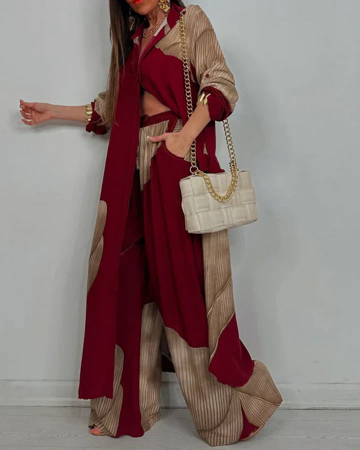 MORIEL – EFFORTLESS ELEGANCE IN MODERN DRAPE