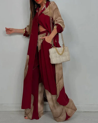 MORIEL – EFFORTLESS ELEGANCE IN MODERN DRAPE