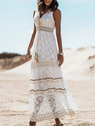 AVA – LIGHT DRESS WITH BOHO FLAIR