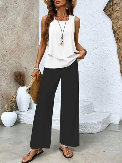 ODESSA – MODERN POISE TWO-PIECE SET