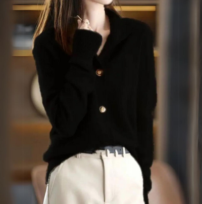 SELA – REFINED LUXE KNIT VEST