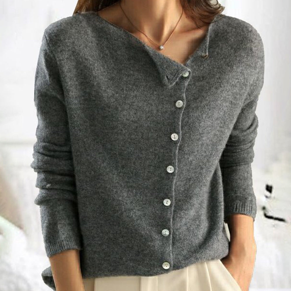 ALINA – TIMELESS GRACE KNIT VEST