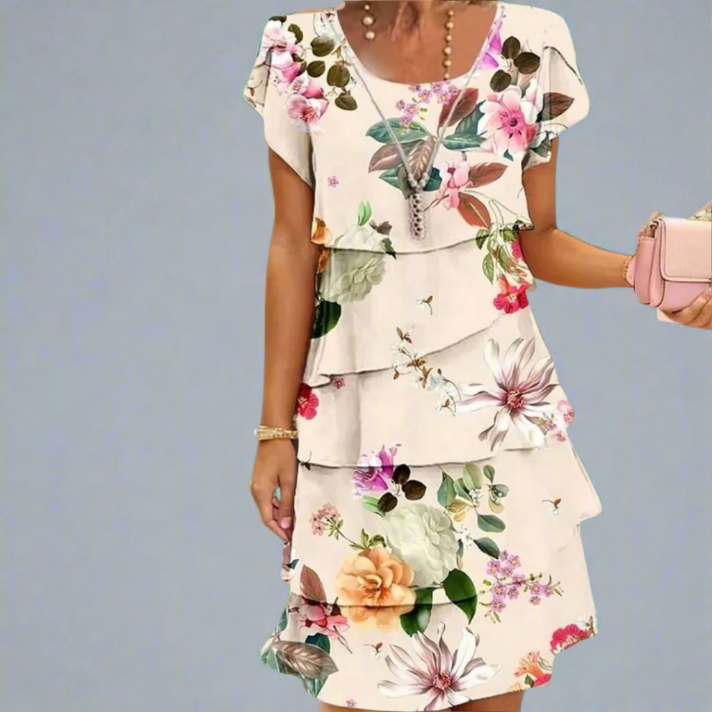VICTORIA – BREEZY GRACE IN A SUMMER SILHOUETTE