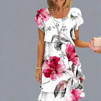 VICTORIA – BREEZY GRACE IN A SUMMER SILHOUETTE