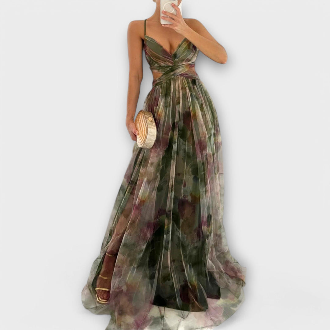 DAVINA – SCULPTED GRACE MAXI SILHOUETTE