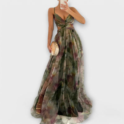 DAVINA – SCULPTED GRACE MAXI SILHOUETTE