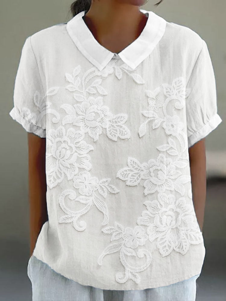 CLARETTE – VINTAGE EASE IN DELICATE DETAIL
