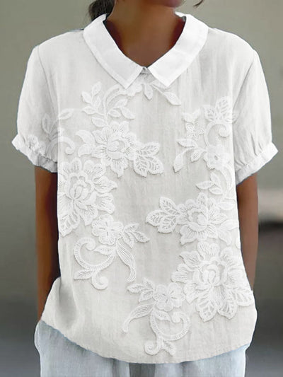 CLARETTE – VINTAGE EASE IN DELICATE DETAIL