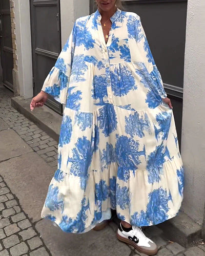 LUNA – SOFT GRACE FLUID DRESS