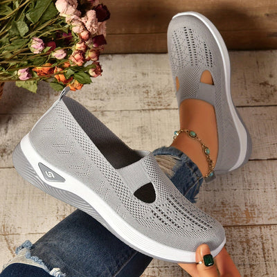 PAMELA – LIGHTWEIGHT EASE ORTHOPEDIC SLIP-ONS
