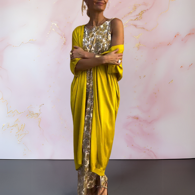 MELANIE – LAYERED GRACE WITH TIMELESS SOFTNESS