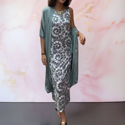 MELANIE – LAYERED GRACE WITH TIMELESS SOFTNESS