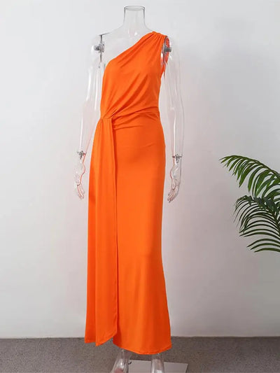 LIA – CROCHETED GRACE EVENING DRESS
