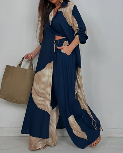 MORIEL – EFFORTLESS ELEGANCE IN MODERN DRAPE
