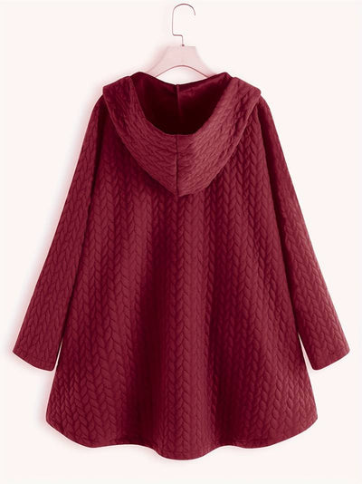 GIACCA - WOMEN'S WARM WINTER COAT