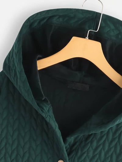 GIACCA - WOMEN'S WARM WINTER COAT
