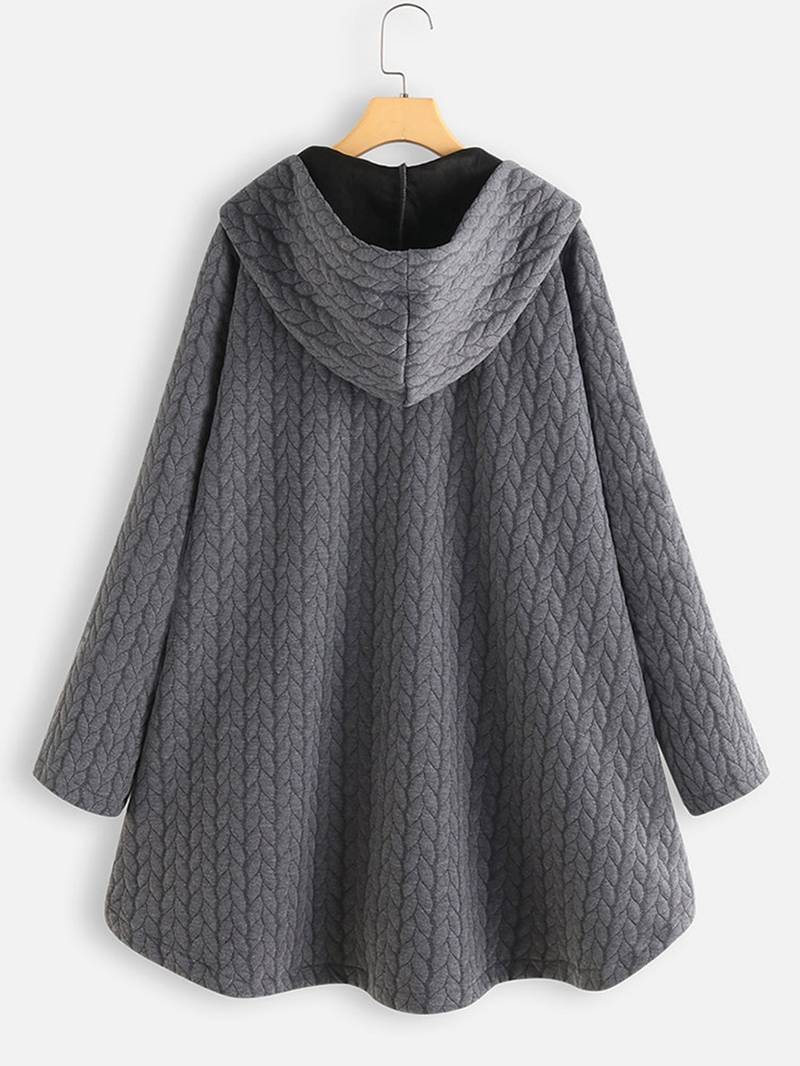 GIACCA - WOMEN'S WARM WINTER COAT
