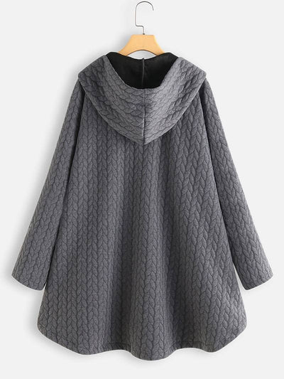 GIACCA - WOMEN'S WARM WINTER COAT
