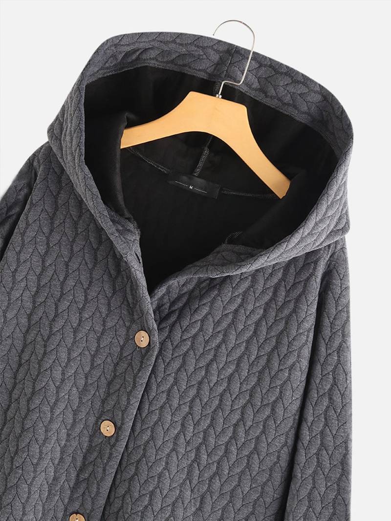 GIACCA - WOMEN'S WARM WINTER COAT