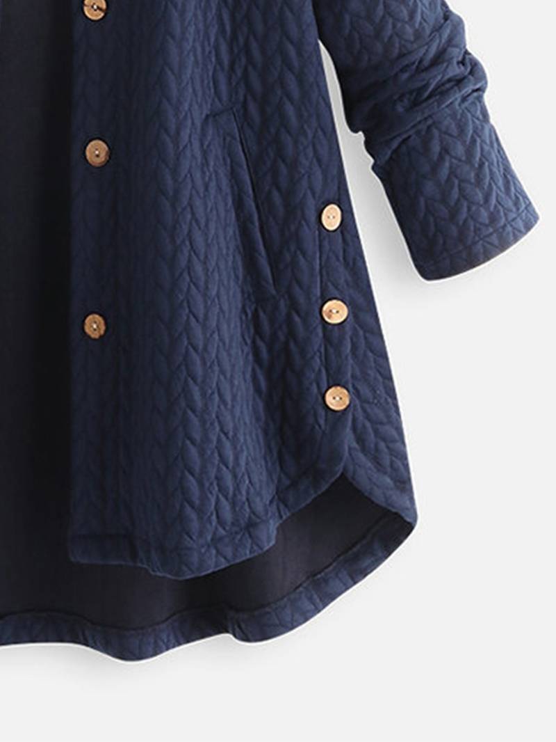 GIACCA - WOMEN'S WARM WINTER COAT