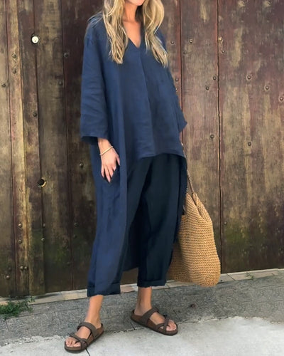 Elena – soft elegance in a timeless duo