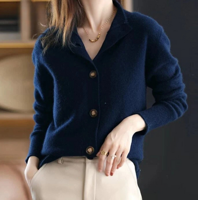 SELA – REFINED LUXE KNIT VEST
