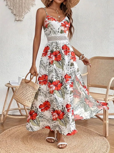 MÉLANIE – GRACEFUL FLOW CHIC DRESS