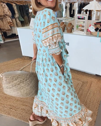 Giulia – soft charm with a vintage flutter