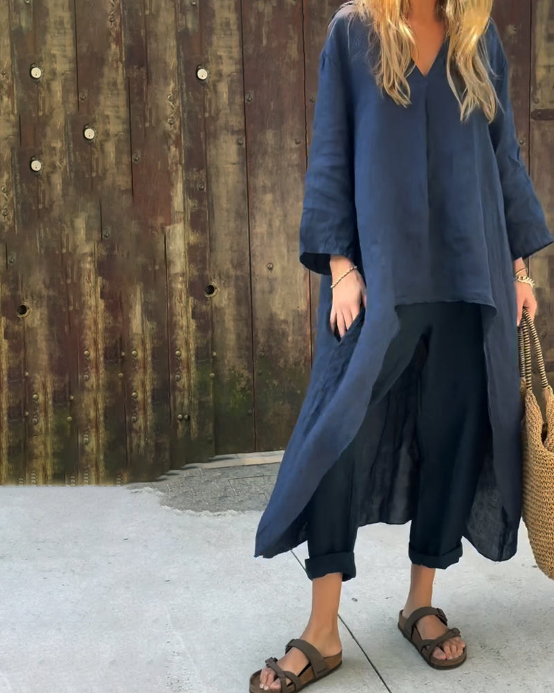 Elena – soft elegance in a timeless duo