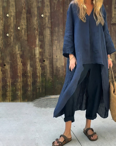 Elena – soft elegance in a timeless duo