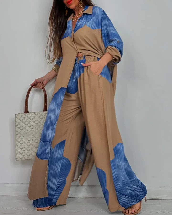 MORIEL – EFFORTLESS ELEGANCE IN MODERN DRAPE