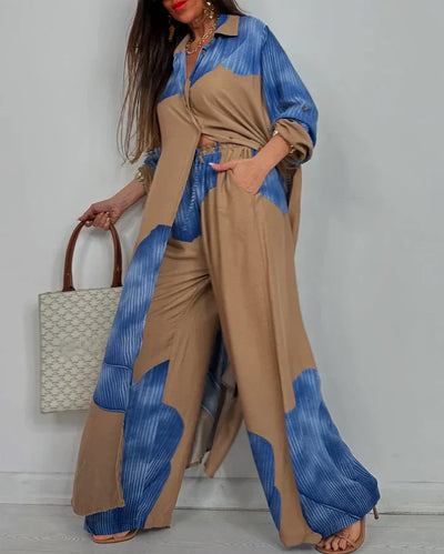 MORIEL – EFFORTLESS ELEGANCE IN MODERN DRAPE