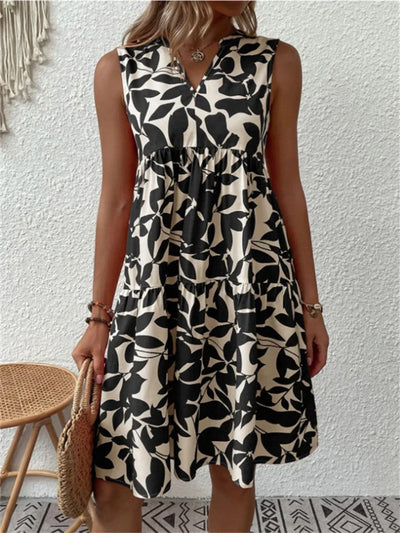 ALLEGRA – BREEZY CHARM IN BOTANICAL PRINT