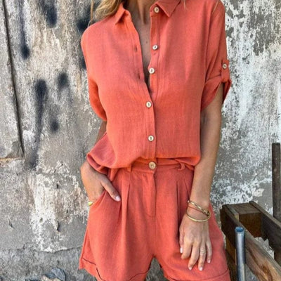 MARY – BREEZY CHARM IN SOFT COORDINATES