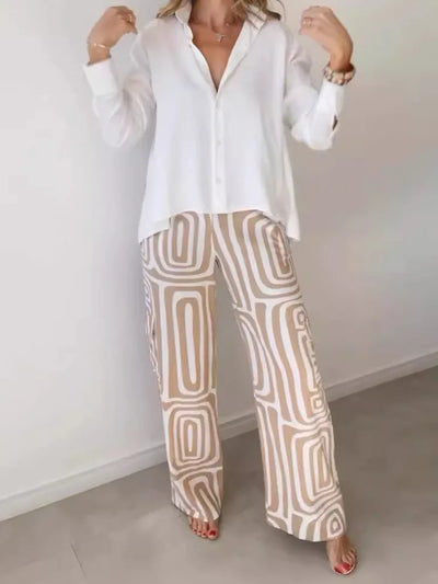 VALENTINA – SOFT STATEMENT IN TIMELESS TWO-PIECE ELEGANCE