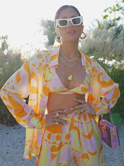 BEACH SET – TROPICAL BREEZE IN COASTAL HUES