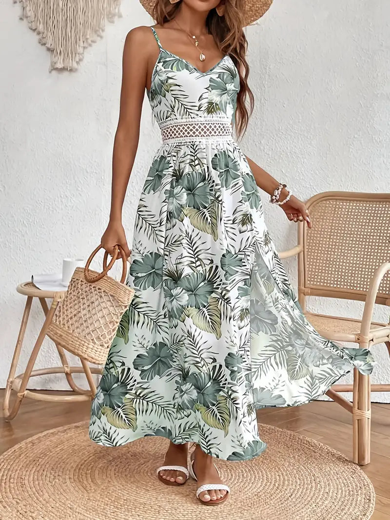 MÉLANIE – GRACEFUL FLOW CHIC DRESS