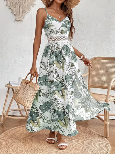 MÉLANIE – GRACEFUL FLOW CHIC DRESS